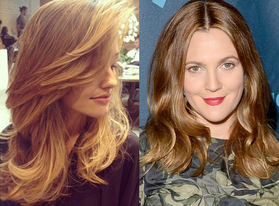 Minka Kelly, Drew Barrymore Minka Kelly, Drew Barrymore